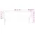 Produktbild 6 för Sänggavel LED cappuccino 183x16x78/88 cm konstläder