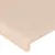 Produktbild 5 för Sänggavel LED cappuccino 83x16x118/128 cm konstläder