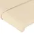 Produktbild 5 för Sänggavel LED gräddvit 183x16x118/128 cm tyg
