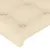 Produktbild 10 för Sängram med huvudgavel gräddvit 100x200 cm tyg