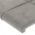 Produktbild 10 för Sängram med huvudgavel ljusgrå 120x200 cm sammet