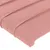 Produktbild 10 för Sängram med huvudgavel rosa 120x200 cm sammet