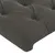 Produktbild 10 för Sängram med huvudgavel mörkgrå 120x200 cm sammet