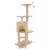 Produktbild 2 för Pets Collection Klöspelare 45x30x110 cm beige