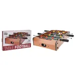 Tender Toys Fotbollsbord med 12 spelare trä