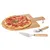 Produktbild 2 för Excellent Houseware Pizzaset 3 delar 43x30 cm bambu