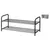 Produktbild 2 för Storage solutions Skoställ med 2 nivåer 91x35x38,5 cm