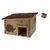 Produktbild 2 för ProGarden Igelkottshus med trädbark 34x28x22 cm