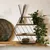 Produktbild 3 för Home&Styling Vägghylla 3 hyllor naturfärgad och svart