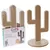 Produktbild 2 för Pets Collection Klöspelare Cactus naturlig 35x34,5x62 cm