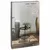Produktbild 3 för Home&Styling Sidobord med hjul 2 plan svart