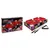 Produktbild 2 för Tender Toys Biljardbord mini med LED-lampor 48,5x30x8,5 cm
