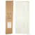 Produktbild 2 för H&S Collection Dörrgardin 90x200 cm naturlig bambu