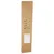 Produktbild 3 för H&S Collection Dörrgardin 90x200 cm naturlig bambu