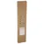 Produktbild 3 för H&S Collection Dörrgardin 90x200 cm flerfärgad bambu