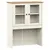 Produktbild 8 för Högskåp VIGO vit 80x40x176 cm massiv furu