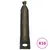 Produktbild 2 för Sandsäckar 10 st mörkgrön 103x25 cm HDPE