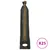 Produktbild 2 för Sandsäckar 25 st mörkgrön 103x25 cm HDPE