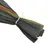 Produktbild 8 för Sandsäckar 25 st mörkgrön 103x25 cm HDPE