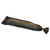 Produktbild 4 för Sandsäckar 50 st mörkgrön 103x25 cm HDPE