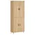 Produktbild 2 för Högskåp sonoma-ek 69,5x34x180 cm konstruerat trä