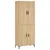 Produktbild 2 för Högskåp sonoma-ek 69,5x34x180 cm konstruerat trä