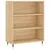 Produktbild 7 för Högskåp sonoma-ek 69,5x34x180 cm konstruerat trä