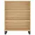 Produktbild 8 för Högskåp sonoma-ek 69,5x34x180 cm konstruerat trä
