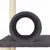 Produktbild 7 för Klösträd med sisalpelare mörkgrå 136 cm