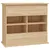 Produktbild 8 för Akvariebänk sonoma-ek 81x36x73 cm konstruerat trä