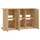 Akvariebänk sonoma-ek 101x41x58 cm konstruerat trä