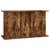 Produktbild 2 för Akvariebänk rökt ek 101x41x58 cm konstruerat trä