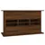 Produktbild 8 för Akvariebänk brun ek 101x41x58 cm konstruerat trä