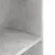 Produktbild 6 för Akvariebänk betonggrå 60,5x36x72,5 cm konstruerat trä