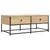 Produktbild 2 för Soffbord sonoma-ek 100x51x40 cm konstruerat trä
