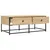 Produktbild 5 för Soffbord sonoma-ek 100x51x40 cm konstruerat trä