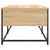 Produktbild 7 för Soffbord sonoma-ek 100x51x40 cm konstruerat trä