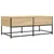 Produktbild 8 för Soffbord sonoma-ek 100x51x40 cm konstruerat trä