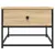 Produktbild 6 för Soffbord sonoma-ek 51x51x40 cm konstruerat trä