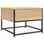 Produktbild 8 för Soffbord sonoma-ek 51x51x40 cm konstruerat trä