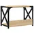 Produktbild 6 för Skrivarställ 2 hyllor sonoma-ek 44x26x31,5 cm konstruerat trä