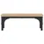 Produktbild 4 för Skärmställ sonoma-ek 37x23x14 cm konstruerat trä