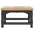 Produktbild 5 för Skärmställ sonoma-ek 37x23x14 cm konstruerat trä