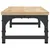 Produktbild 5 för Skärmställ sonoma-ek 85x23x15,5 cm konstruerat trä