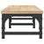 Produktbild 5 för Skärmställ sonoma-ek 105x23x15,5 cm konstruerat trä