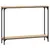 Produktbild 6 för Avlastningsbord sonoma-ek 100x22,5x75 cm konstruerat trä