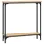 Produktbild 6 för Avlastningsbord sonoma-ek 75x22,5x75 cm konstruerat trä