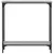 Produktbild 4 för Avlastningsbord grå sonoma-ek 75x22,5x75 cm konstruerat trä