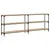 Produktbild 2 för Avlastningsbord sonoma ek 200x29x75 cm konstruerat trä
