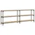 Produktbild 6 för Avlastningsbord sonoma ek 200x29x75 cm konstruerat trä